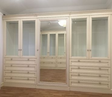 Шкафы с зеркалом фото