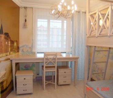 производство детской мебели из дерева